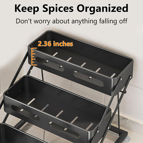 Ceetug rust-resistant metal finish lasts in busy kitchens.