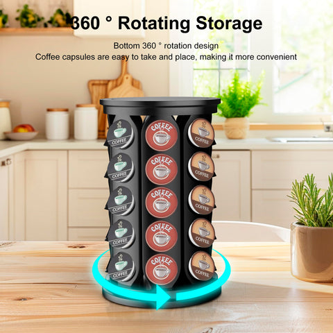 CEHNCEH K-Cup Holder durable eco-friendly build for daily use