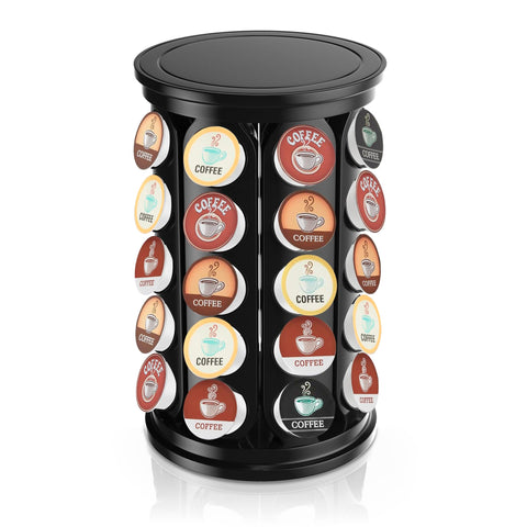 CEHNCEH K-Cup Holder rotation base for quick capsule access