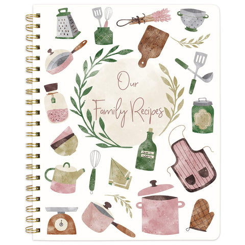 Ceiba Tree Recipe Book features dessert and holiday sections for ideas.