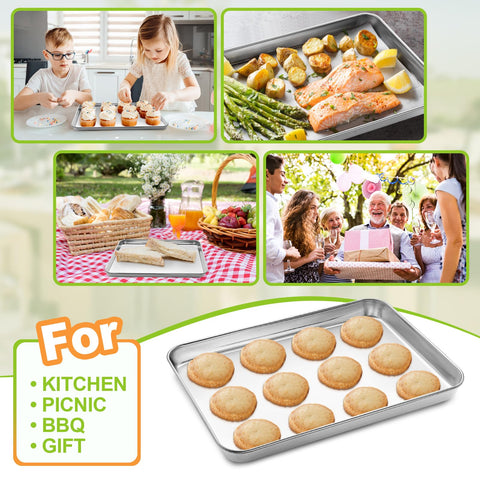 CEKEE mirror finish surface helps food release with ease