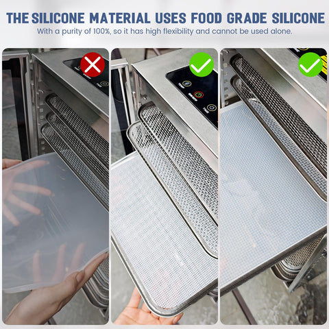 Cercker dishwasher-safe cleanup highlights quick washing after use