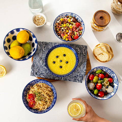 Cerkik giftable ceramic bowls for weddings housewarmings and holidays