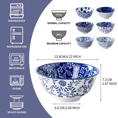 Cerkik microwave-safe bowls for quick reheats and easy cleaning