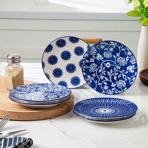 Cerkik Vintage Blue 6-inch gift-ready pack ideal for gifting occasions