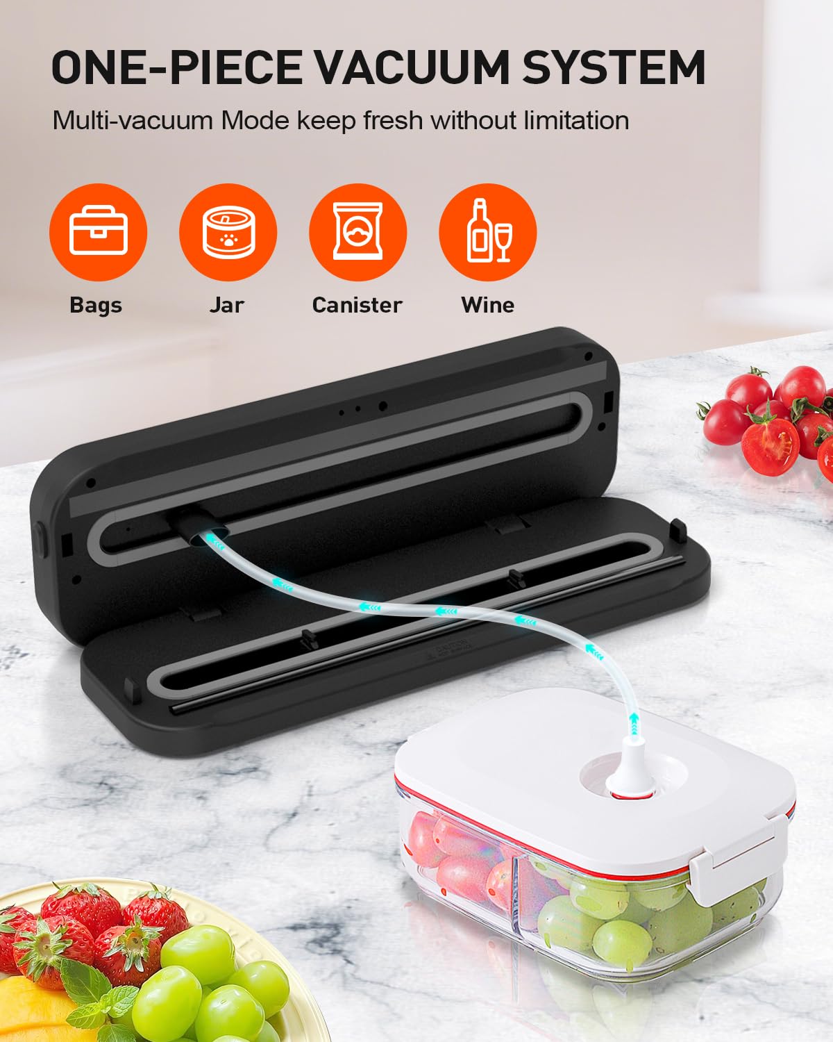 Cerobear starter kit includes bags and accessories for faster prep