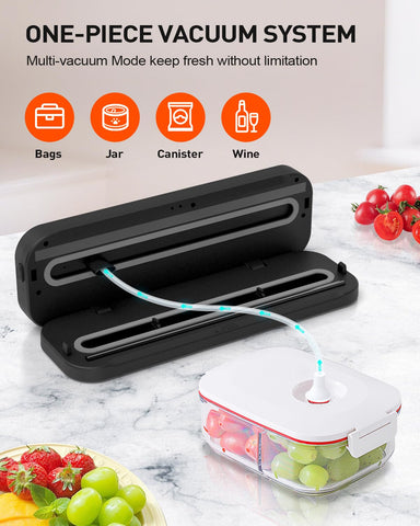 Cerobear starter kit includes bags and accessories for faster prep