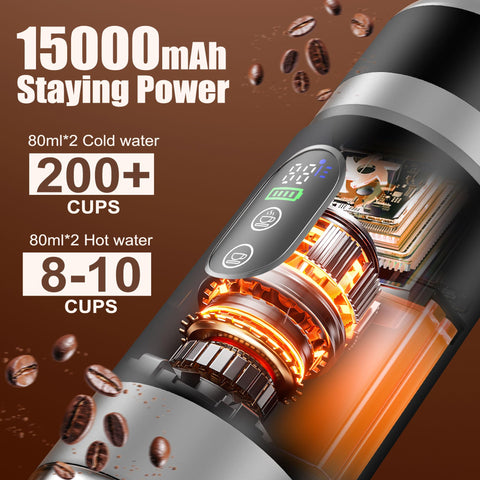 Ceshu leak-proof stainless design simplifies cleanup and travel use.