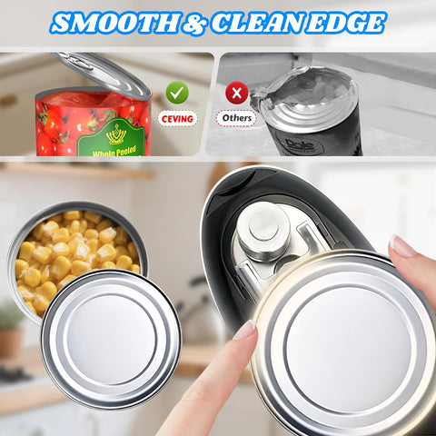 CEVING magnetic lid lifter and quiet operation for calm kitchen moments