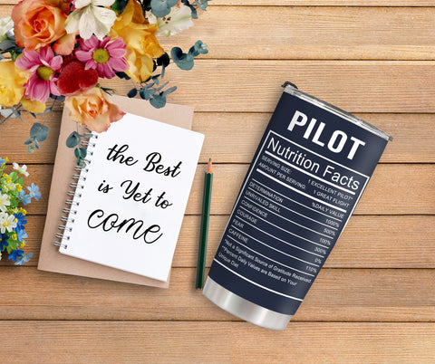 CGMIBAS gift-ready packaging, ideal for pilots and aviation fans.