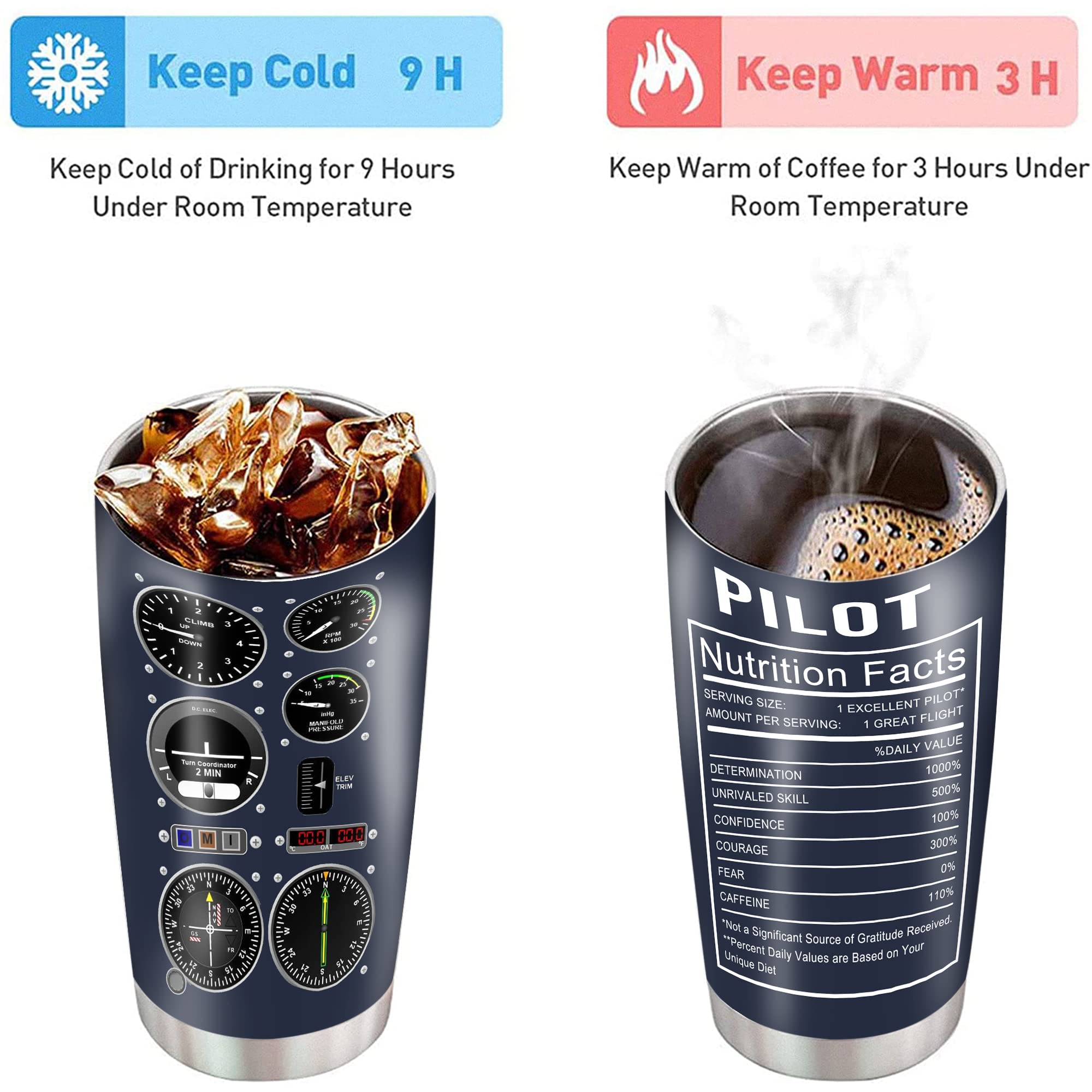 CGMIBAS lid and straw set, splash-proof lid for on-the-go use.