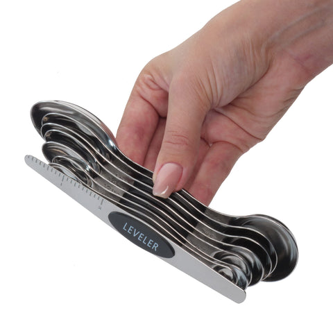 CH1EF durable stainless steel spoons endure daily kitchen use