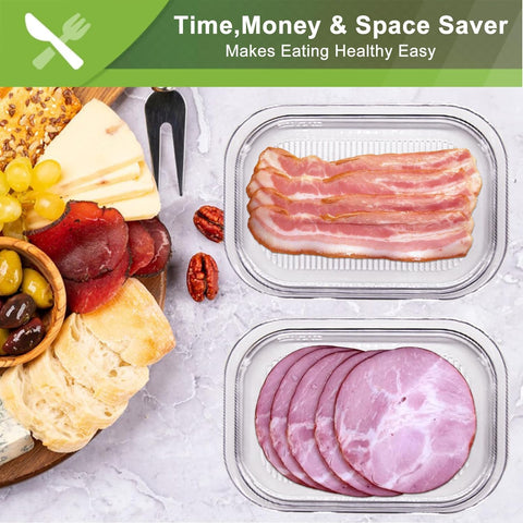 CHACHAE deli container ideal for lunch-prep and meal planning.