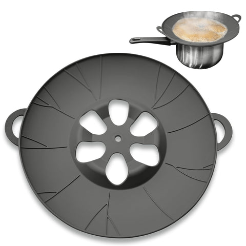 ChaiGuard stain-resistant silicone stays flexible for compact storage.