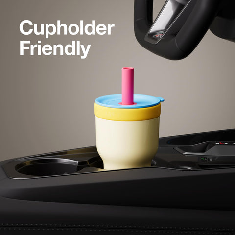 CHAKO LAB insulated bottle leak-proof lid close-up preventing spills