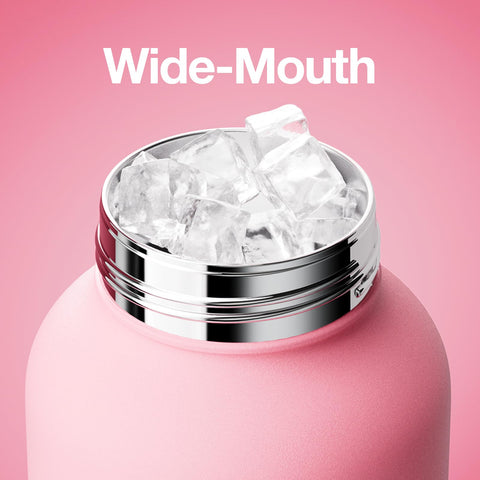 CHAKO LAB water bottle in outdoor setting ready for adventures.