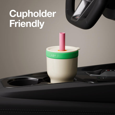 CHAKO LAB travel-ready bottle with leak-proof and dust-proof cap.
