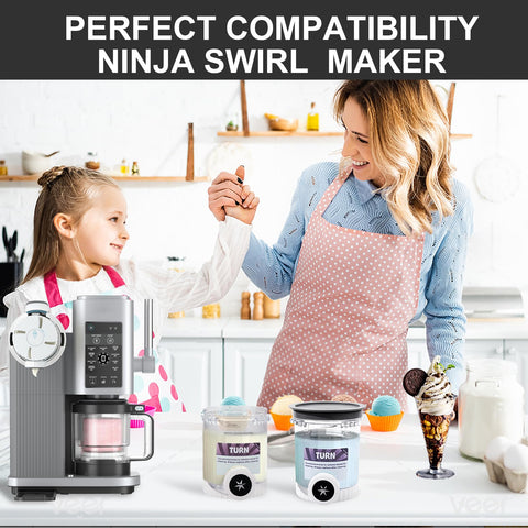 ChamThingzeal compatibility with Ninja NC700/701 pints for easy replacement