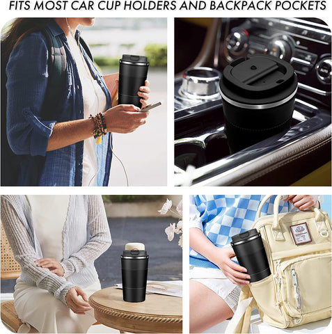 CHANCCI narrow-base design fits most car cup holders