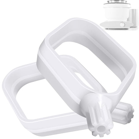 ChangTa cookie paddles for Bo-sch Universal provide thorough mixing in a convenient 2-pack.