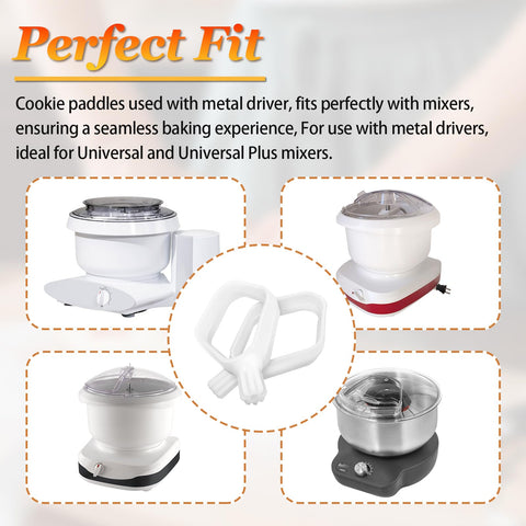ChangTa paddles handle thin cookie dough for even, consistent results.