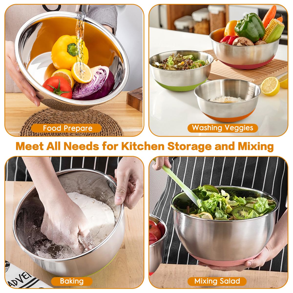 CHAREADA bowls are dishwasher safe for easy cleanup