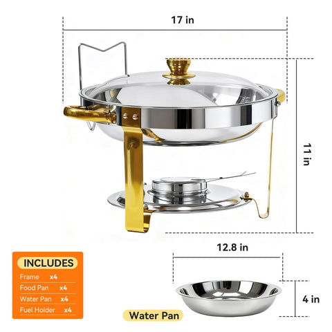 Charcofire base pan with water pan for consistent heat and extended service