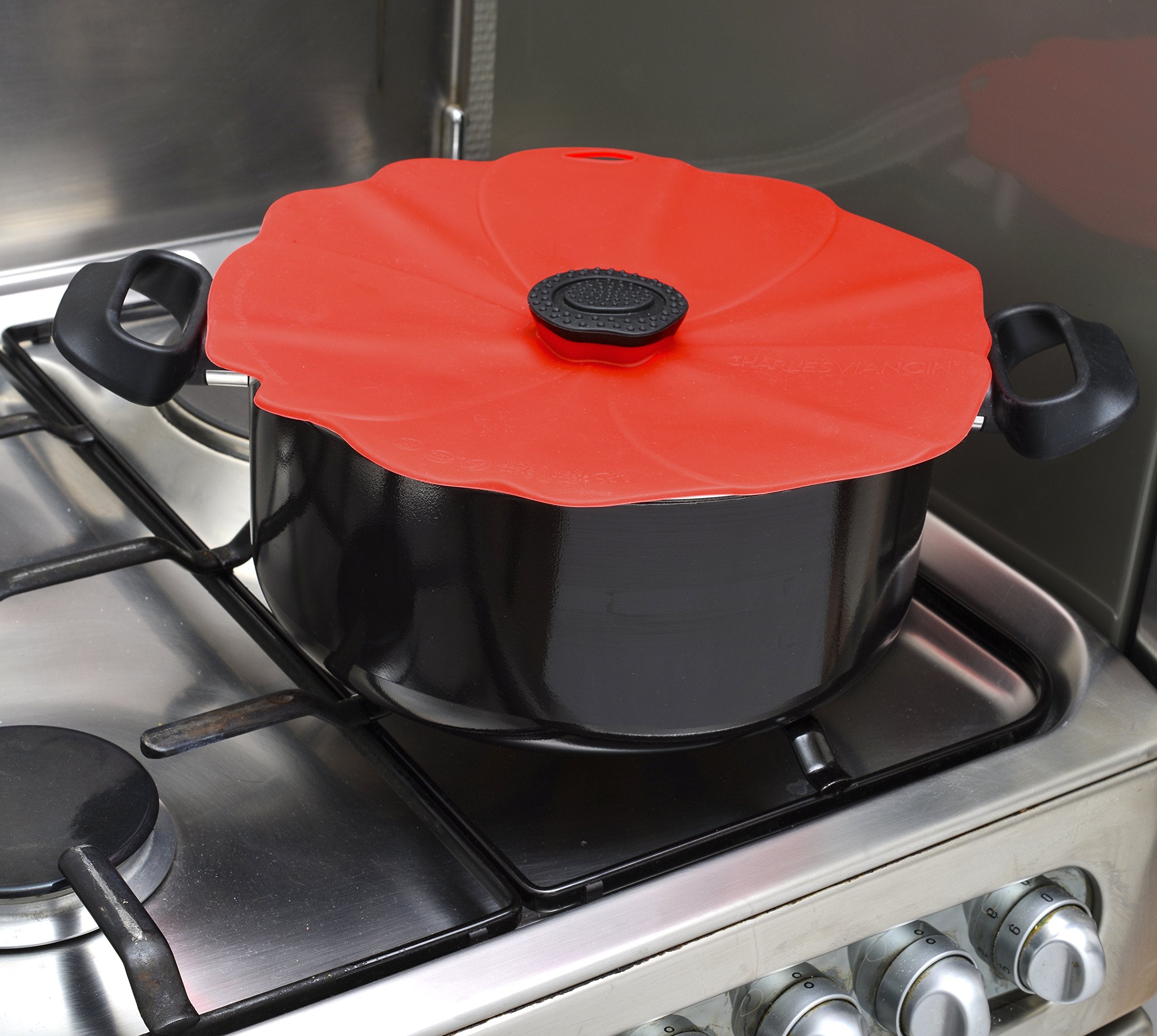 Charles Viancin Poppy lid gift box option for thoughtful presents
