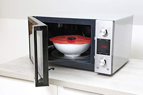 Charles Viancin Poppy lid with nature-inspired design adds style to kitchens