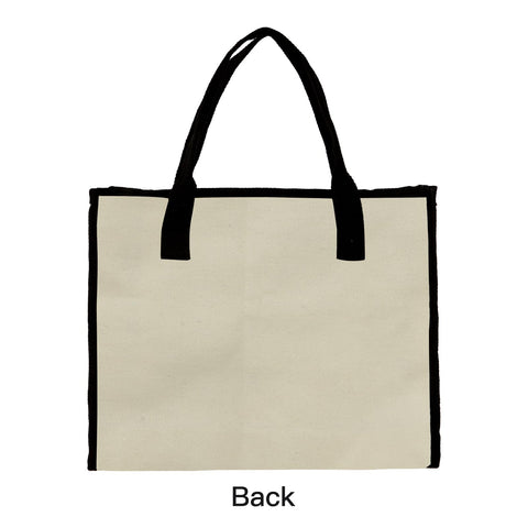 Secure zipper keeps belongings safe while on the move.