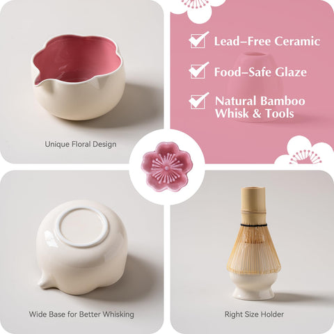 ChaseWind bamboo scoop provides precise portions for consistent blends