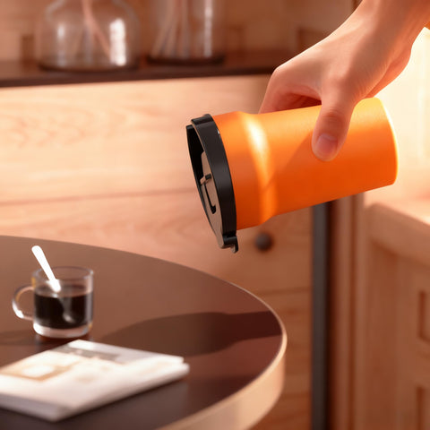 CHEERFUL GOAT easy-clean surface emphasizes odor-free use