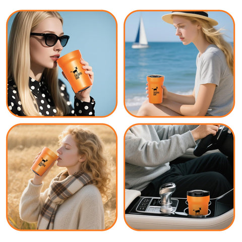 CHEERFUL GOAT thermal performance showcasing long-lasting temperature control