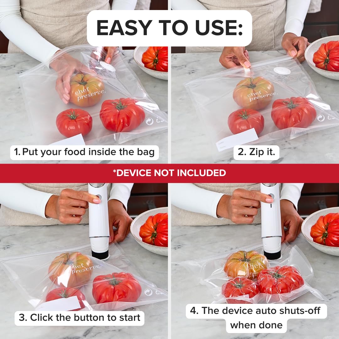 Microwave-safe use unseal for reheating leftovers