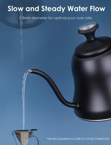 Chefbar interior supports easy descaling for consistent flavor.