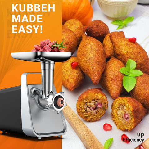 Cheffano Life kubbe kit for traditional kebbeh and fillings