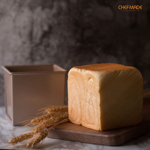 CHEFMADE-edge-strength-durable resists warping for long-lasting use.