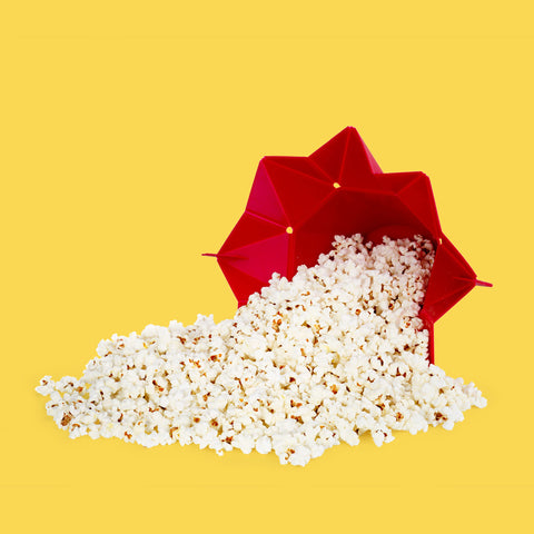 Chef'n PopTop cherry popper silicone body for durable use