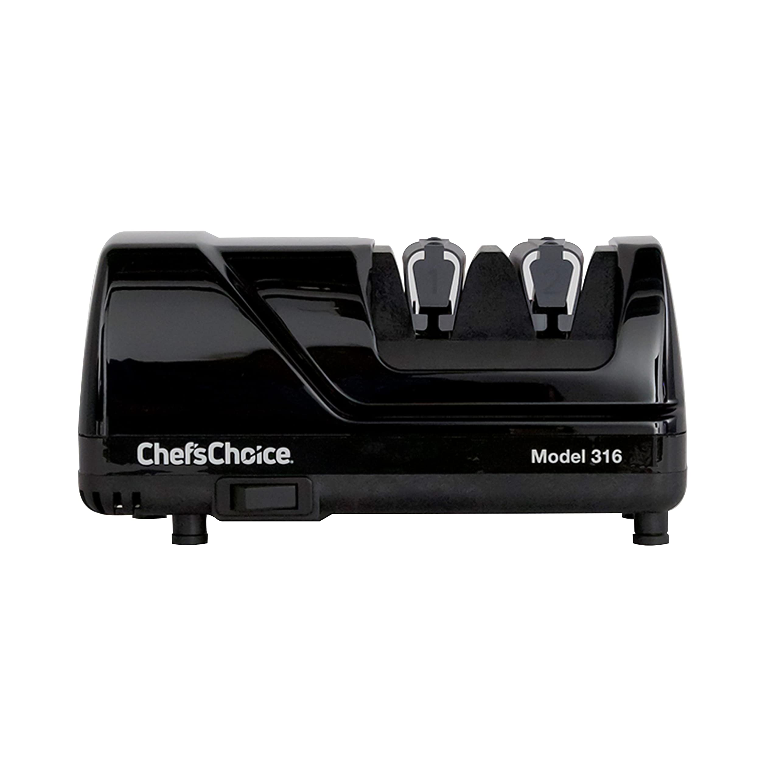 Chef's Choice 316 knife-edge ready for Asian-style kitchen tasks with a sharp edge.