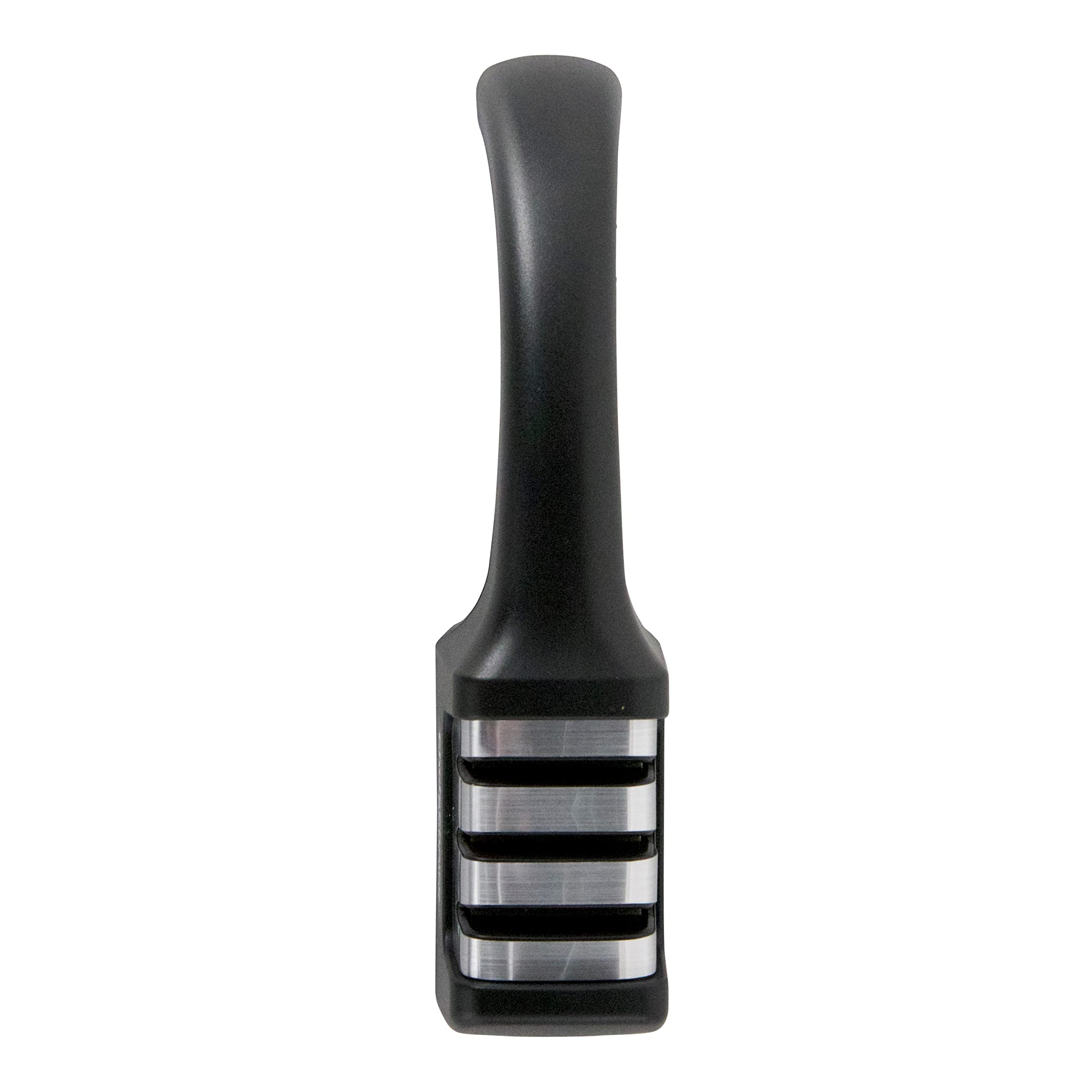 Chef's Choice AngleSelect stage-3 honing creates durable double beveled edges.