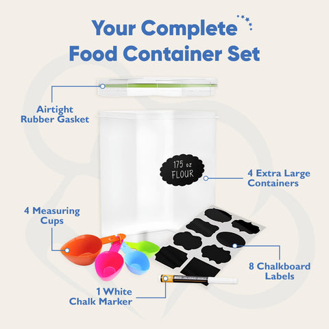 Chef's Path airtight lid with silicone seal demonstrating freshness protection.