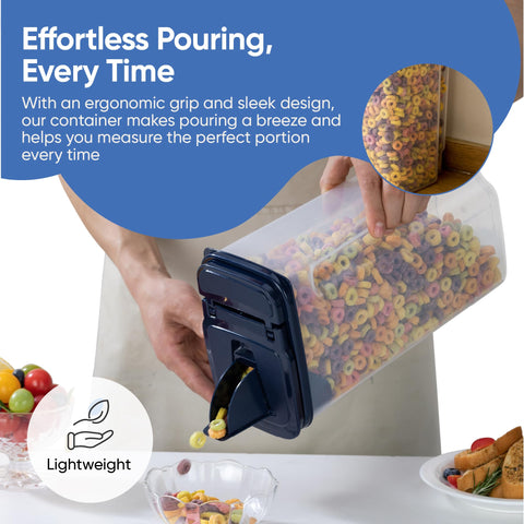 Chefs Path BPA-free storage keeps snacks safe and toxin-free.