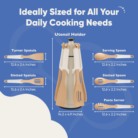 Chef's Path serving spoon designed for easy portions and presentation.