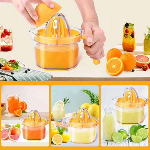 ChefVille MJ02 measuring cup with clear graduations for accurate portions