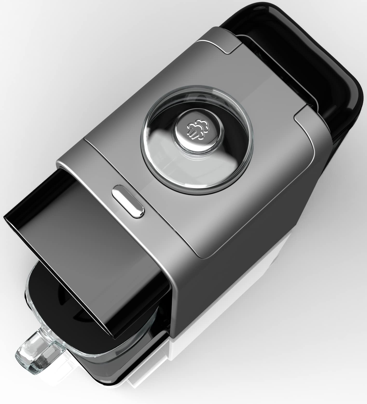 ChefWave Milkmade kitchen scene showcasing modern convenience for plant-based beverages.