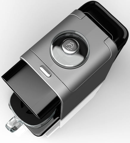 ChefWave Milkmade kitchen scene showcasing modern convenience for plant-based beverages.