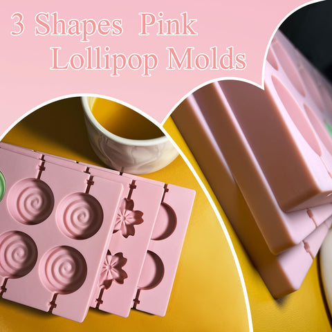 CHELIZIYA lollipop bags pack of 100 for fresh display