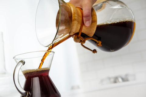 Chemex classic design elevates rituals with precise, enjoyable brewing experiences.