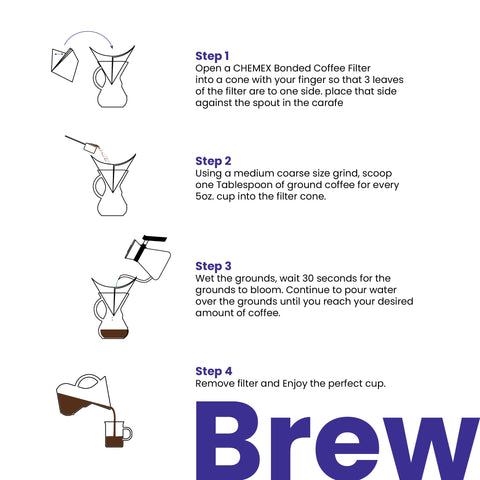Chemex pour-over closeup highlighting elegant lines and premium craftsmanship