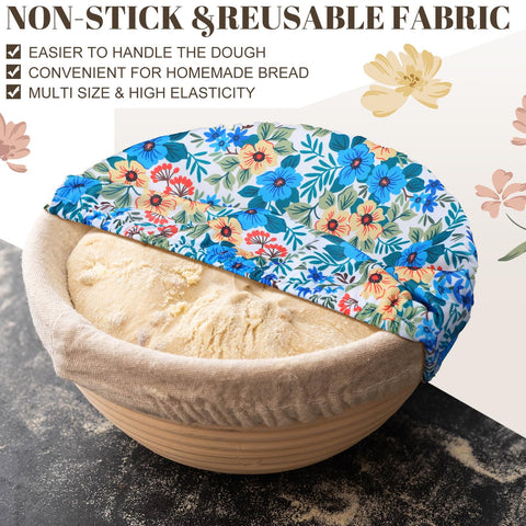 CHENGU bowl covers ideal for leftovers, picnics, and meal prep.